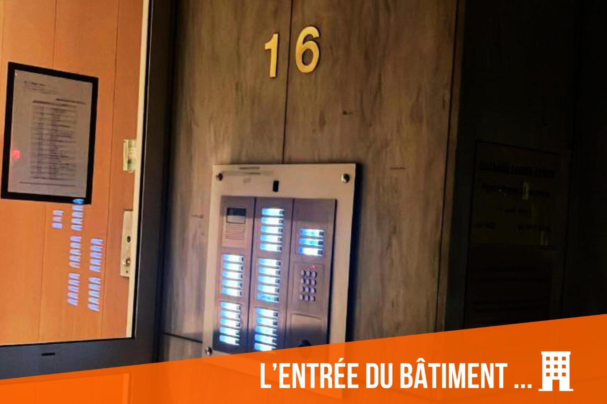 L'Etincelant - Climatisation - 4 pers - Rêve au Mans Le Mans Exterior foto